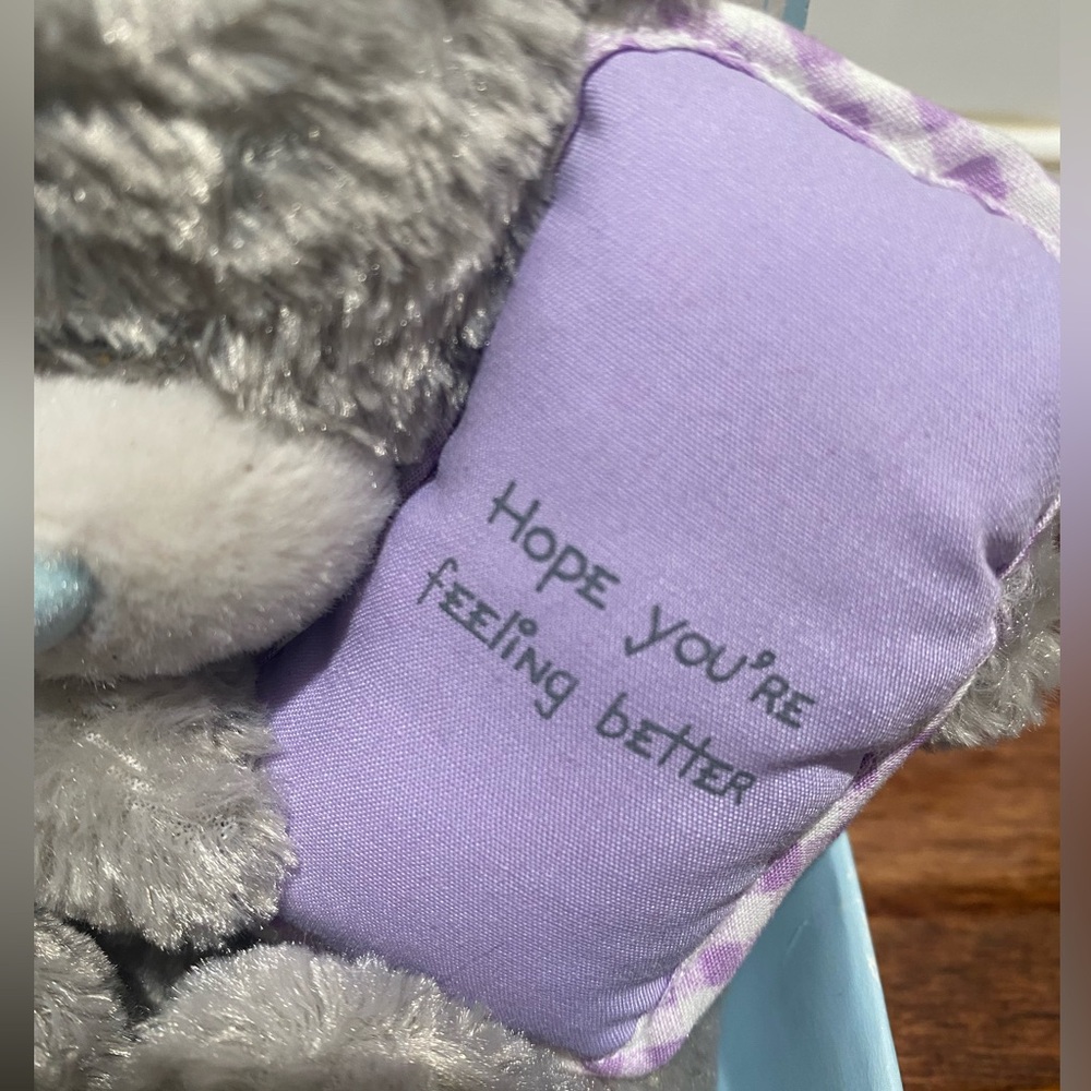 Me To You Bear Goodnight Stuffed Plush Carte Blanche - Picture 4 of 5